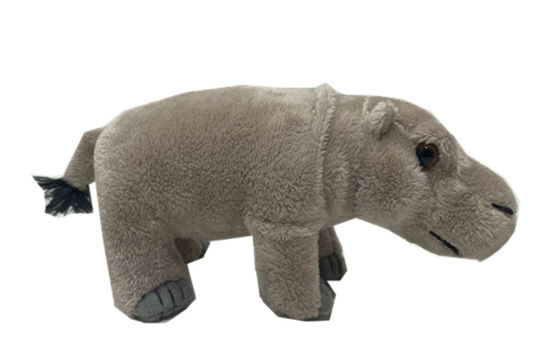 0.66ft 0.2M 크리스마스 하마 박제 동물 테디 베어 인형 장난감