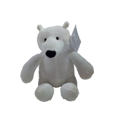 15cm 5.91in 선물 박제 동물 코카콜라 흰색 북극곰 마스코트