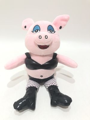 일년 내내 아이 아이들을 위한 비키니 돼지 호화로운 장난감을 반복하는 살아있는 듯한 리코딩