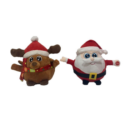 기능성 특징을 갖춘 대화형 녹음 봉제 인형, PP 면 충전재 및 따라 말하기 스타일