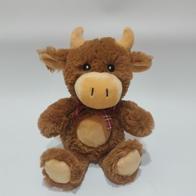 녹음 & 반복 이동 왼쪽 및 오른쪽 하이랜드 소