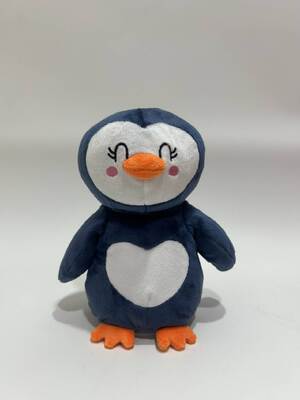 Recording & Repeating Moving Left And Right Penguin