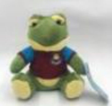 Team Frog 20cm 기념품 장난감 개구리와 두꺼비 인형 EMC