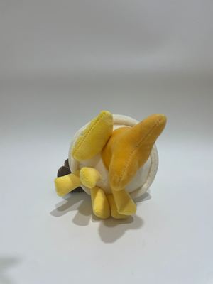 7개 묶음 다양한 튀긴 생선과 감자튀김 봉제 인형, 아이들을 위한 귀여운 음식 봉제 동물, 그리고 집 장식