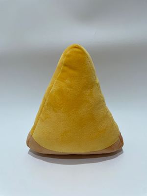 7개 피자 모듬 봉제 장난감, 아이들과 집 장식을 위한 귀여운 음식 인형