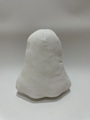 7개 묶음 호박 유령 봉제 인형, 아이들과 집 장식을 위한 귀여운 음식 봉제 동물