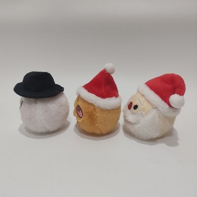 생동감 넘치는 8개 동물 농장 바운스 볼 컬렉션 - 놀이 시간