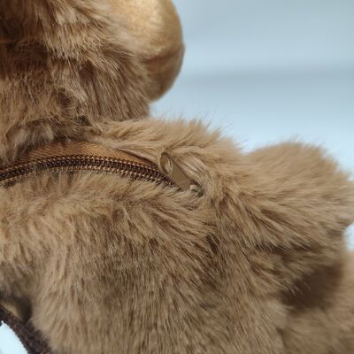 어린이를 위한 장식용 하이랜드 소 배낭