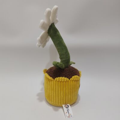 녹음 및 롤링 데이지 플러시 토이