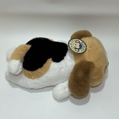Cute Beagle Pillow Soft Plush Dog Cushion for Kids and Home Decoration