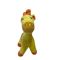 아이들에 있어서의 15CM 피셔 프라이스 호화로운 귀여운 기린 동물 박제 경품
